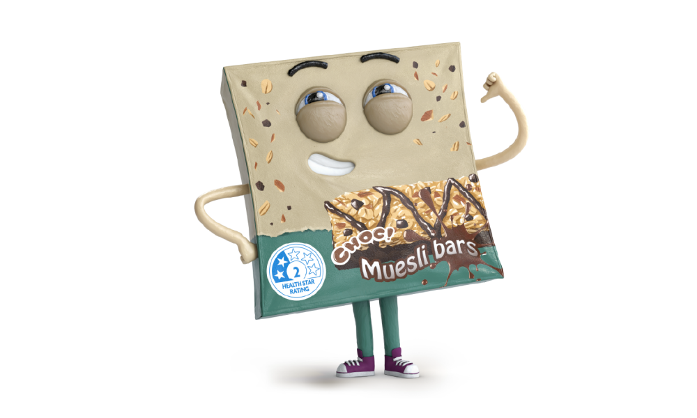 Muesli Bar